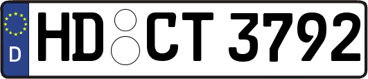 HD-CT3792