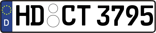 HD-CT3795