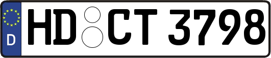 HD-CT3798