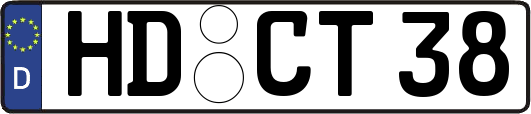 HD-CT38