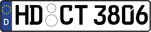 HD-CT3806