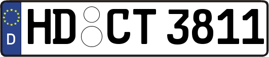 HD-CT3811