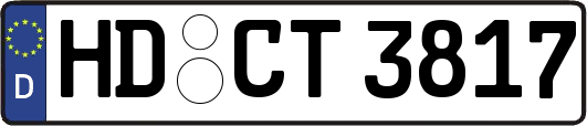 HD-CT3817