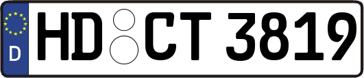 HD-CT3819