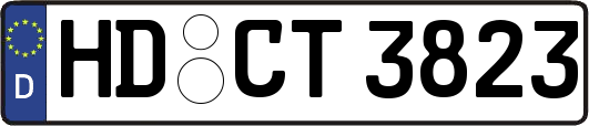 HD-CT3823