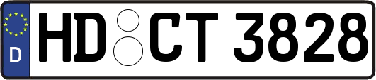 HD-CT3828