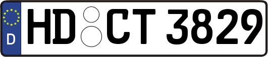 HD-CT3829