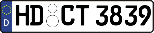 HD-CT3839