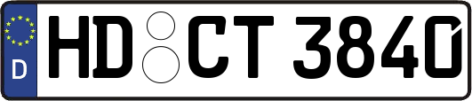 HD-CT3840