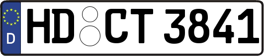 HD-CT3841