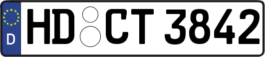 HD-CT3842
