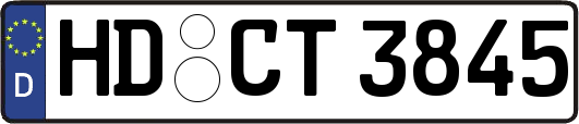 HD-CT3845