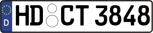 HD-CT3848