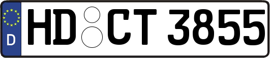 HD-CT3855