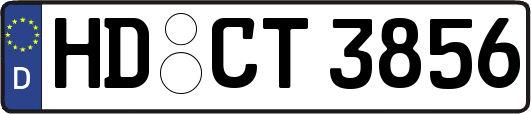 HD-CT3856