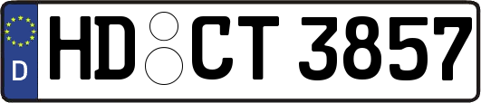 HD-CT3857