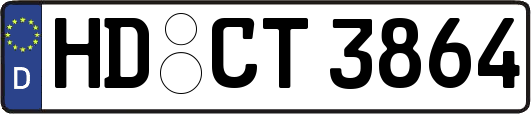 HD-CT3864