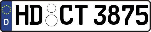 HD-CT3875