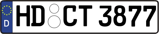 HD-CT3877
