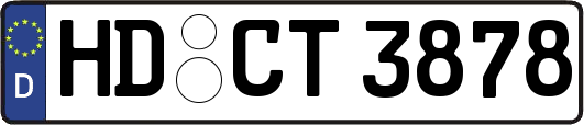 HD-CT3878