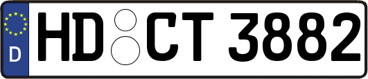 HD-CT3882