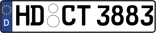 HD-CT3883