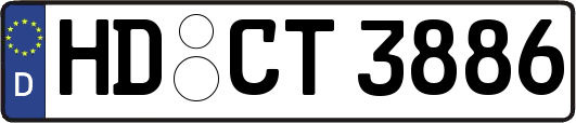 HD-CT3886