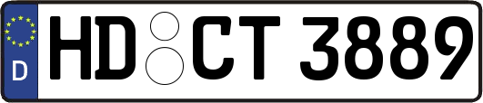 HD-CT3889