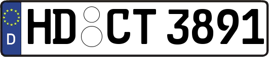 HD-CT3891
