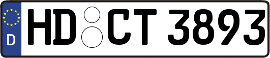 HD-CT3893