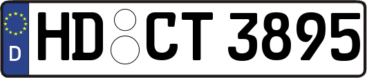 HD-CT3895