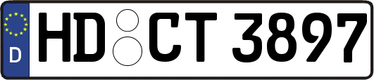 HD-CT3897