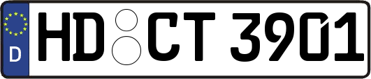 HD-CT3901
