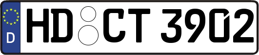 HD-CT3902