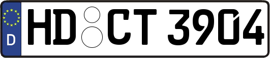 HD-CT3904