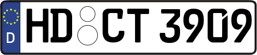 HD-CT3909