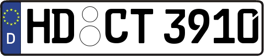 HD-CT3910