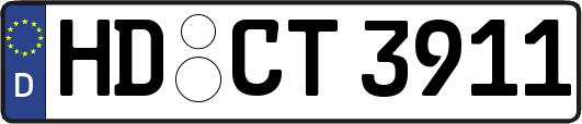 HD-CT3911