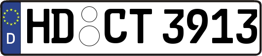 HD-CT3913