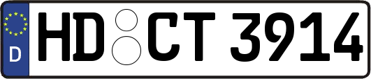 HD-CT3914