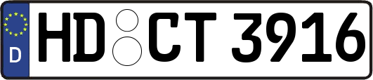 HD-CT3916