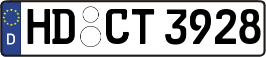 HD-CT3928