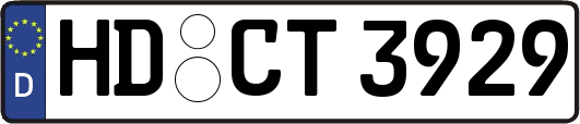 HD-CT3929