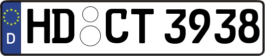 HD-CT3938