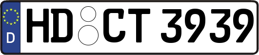 HD-CT3939
