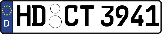 HD-CT3941