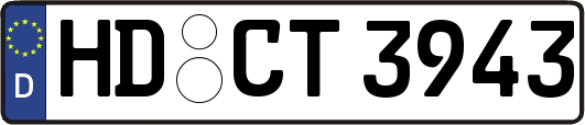 HD-CT3943