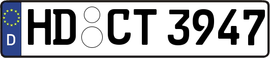 HD-CT3947
