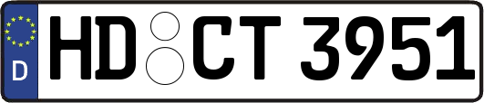 HD-CT3951