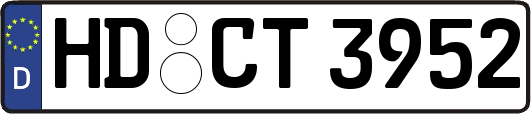HD-CT3952